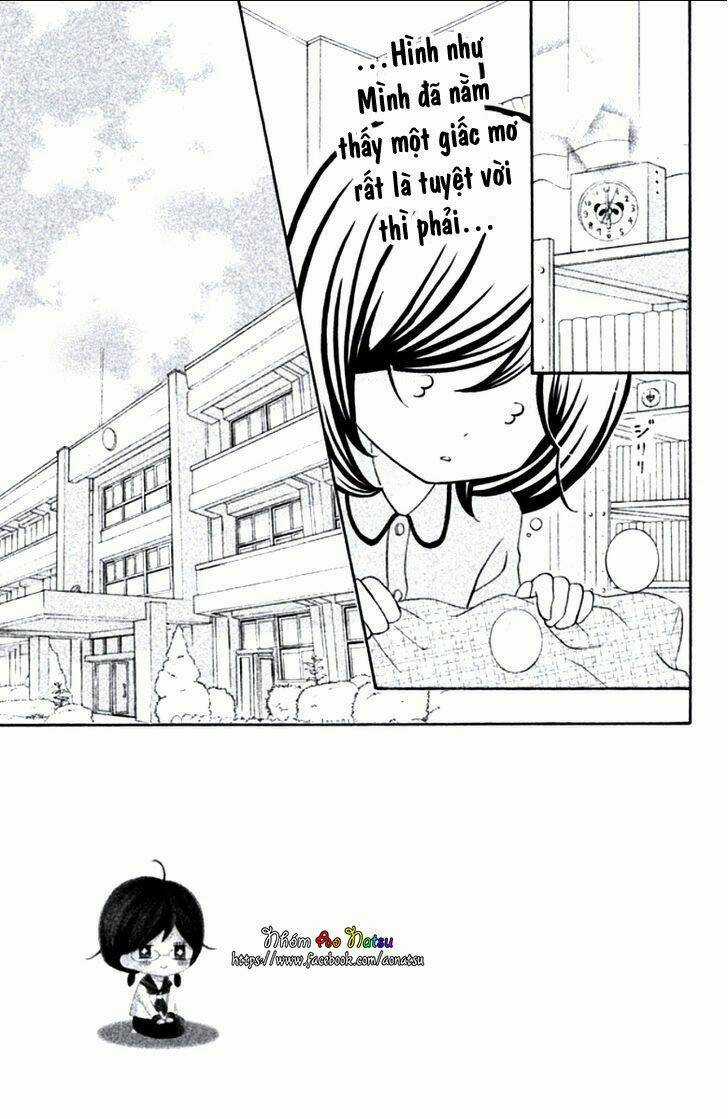Kageno Datte Seishun Shitai Chapter 7 trang 3