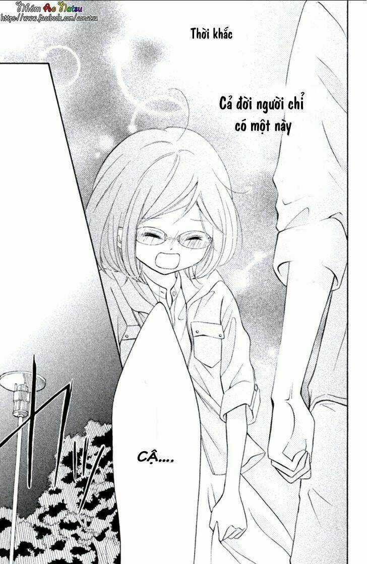 Kageno Datte Seishun Shitai Chapter 7 trang 31