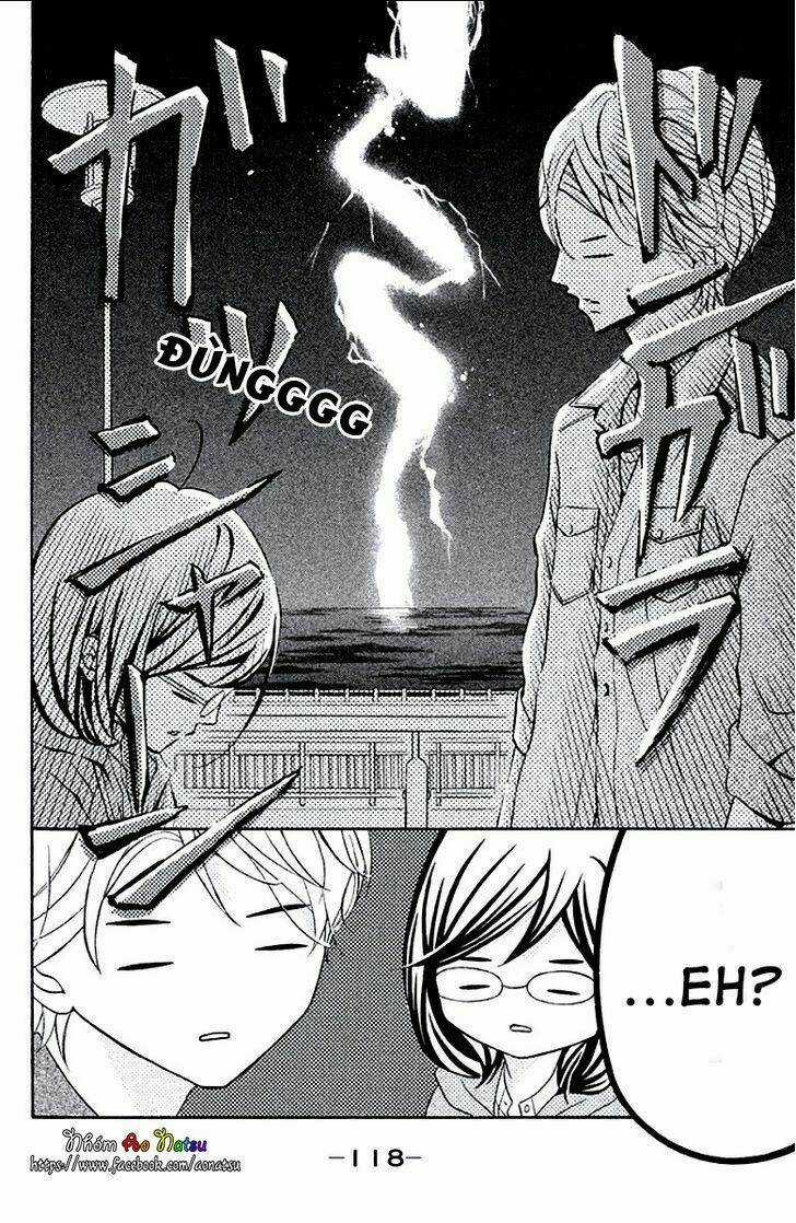 Kageno Datte Seishun Shitai Chapter 7 trang 32
