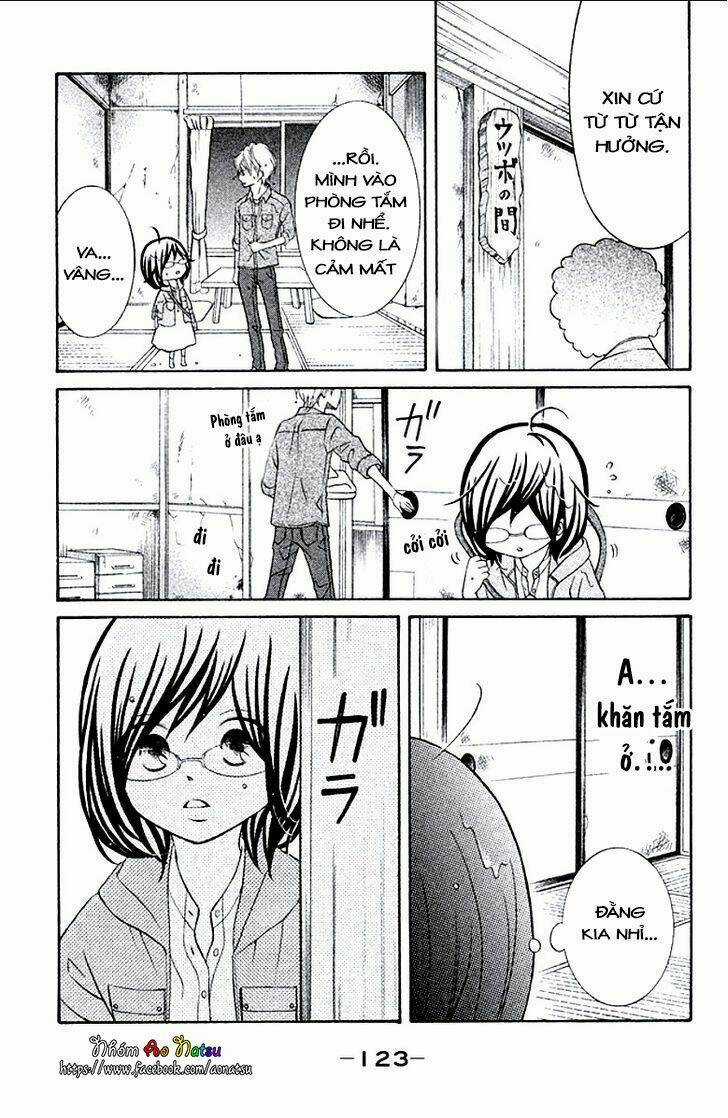 Kageno Datte Seishun Shitai Chapter 7 trang 36