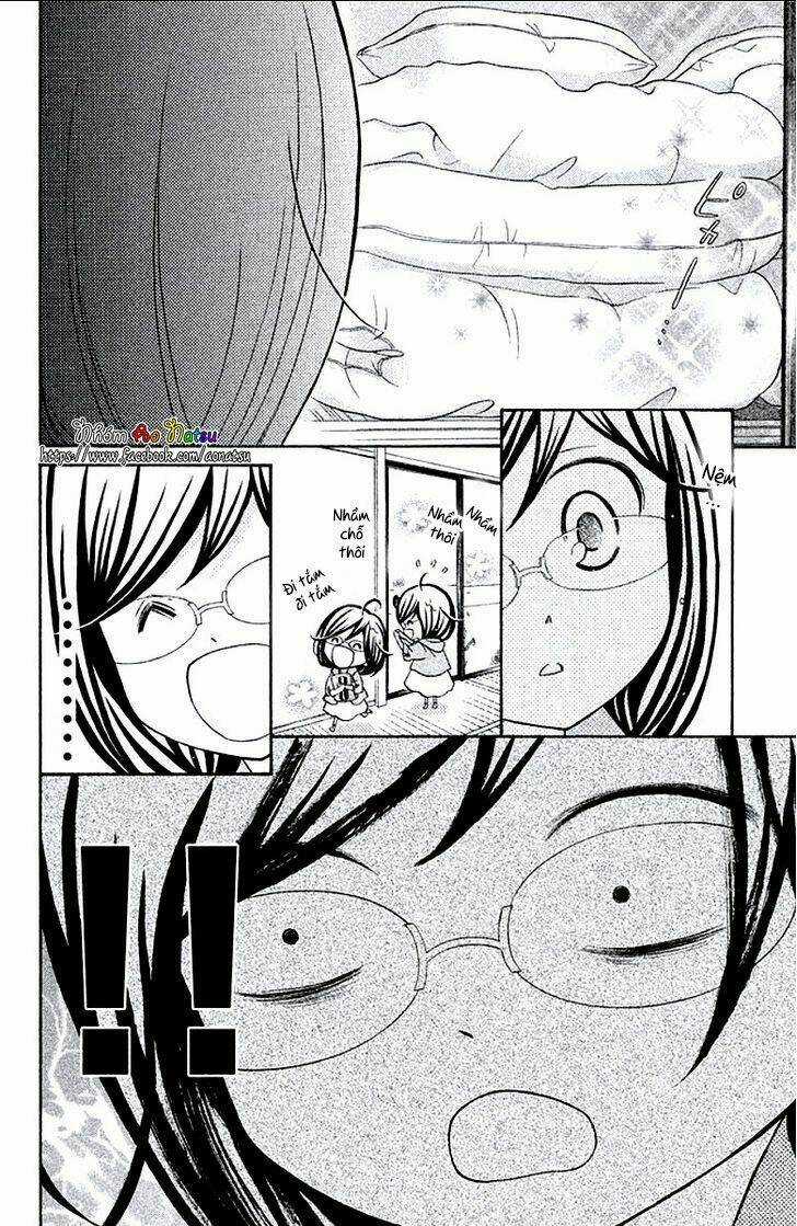 Kageno Datte Seishun Shitai Chapter 7 trang 37