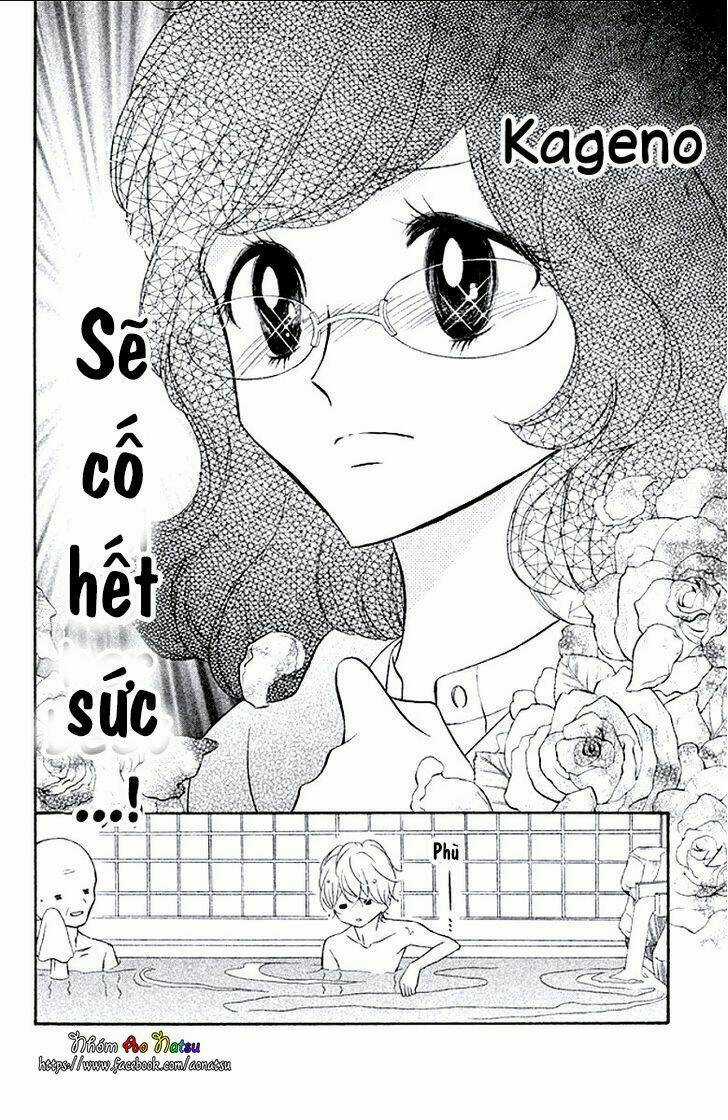Kageno Datte Seishun Shitai Chapter 7 trang 39