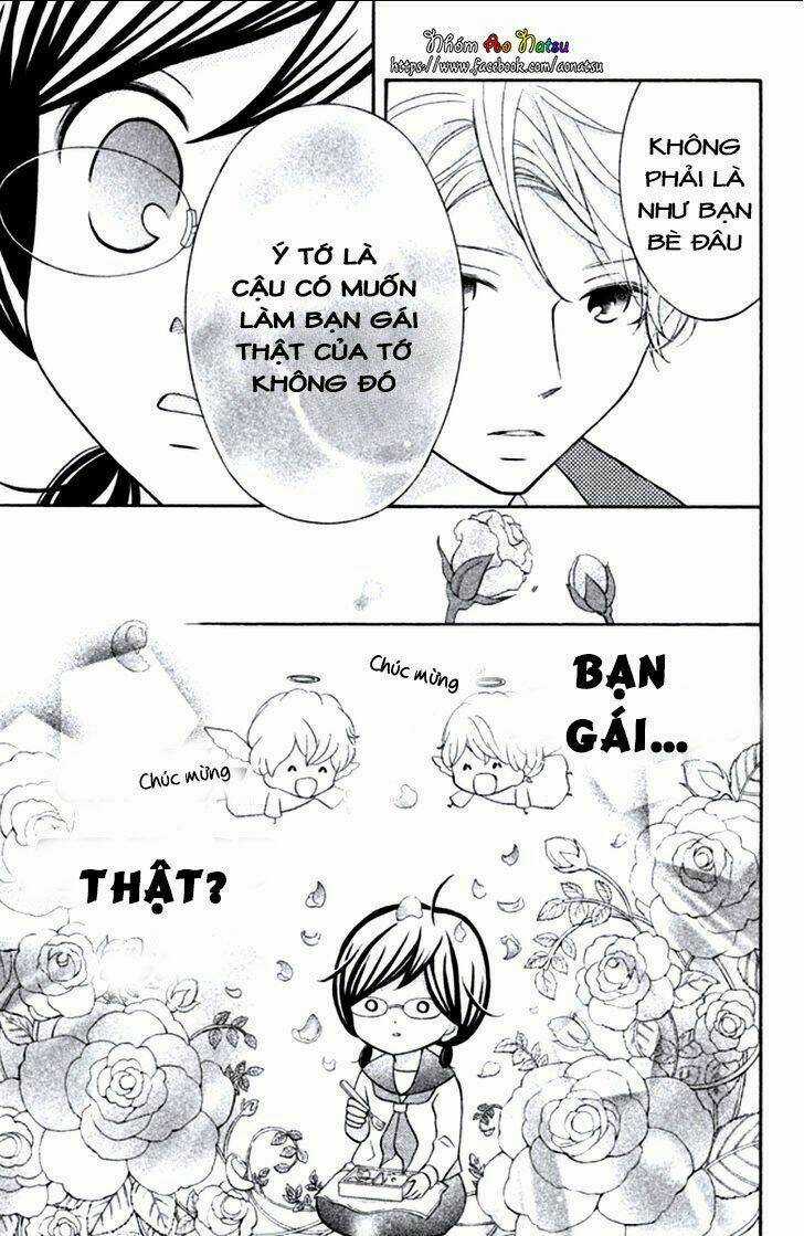 Kageno Datte Seishun Shitai Chapter 7 trang 5
