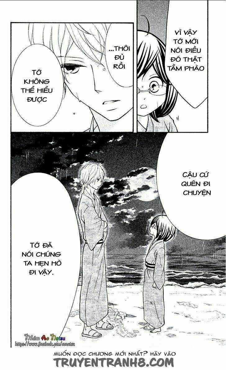 Kageno Datte Seishun Shitai Chapter 8 trang 12