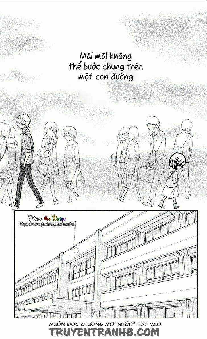 Kageno Datte Seishun Shitai Chapter 8 trang 15