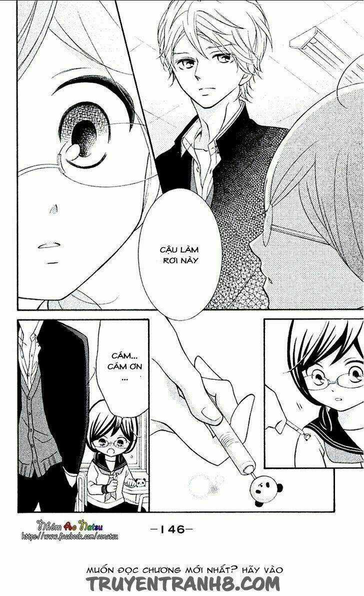 Kageno Datte Seishun Shitai Chapter 8 trang 18