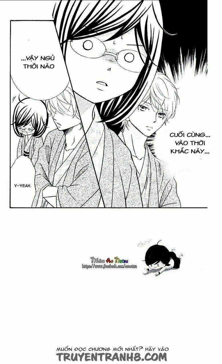 Kageno Datte Seishun Shitai Chapter 8 trang 2