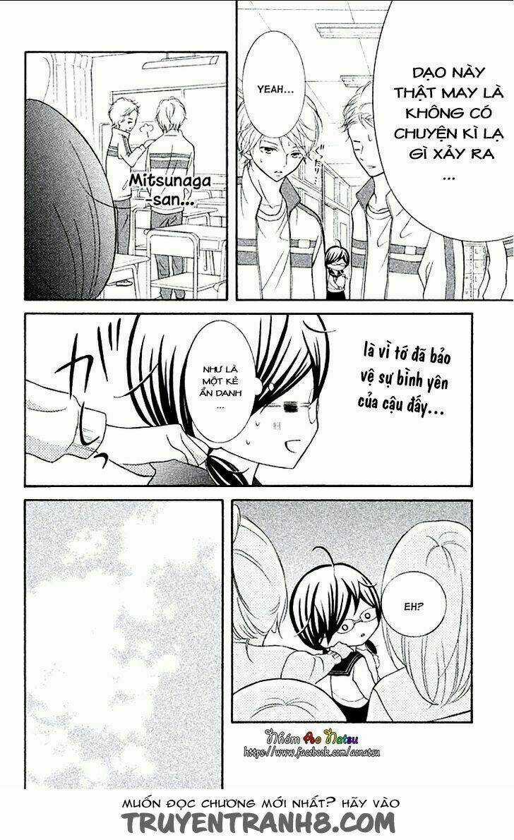 Kageno Datte Seishun Shitai Chapter 8 trang 24