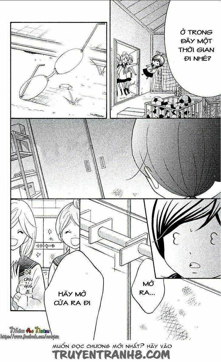 Kageno Datte Seishun Shitai Chapter 8 trang 26