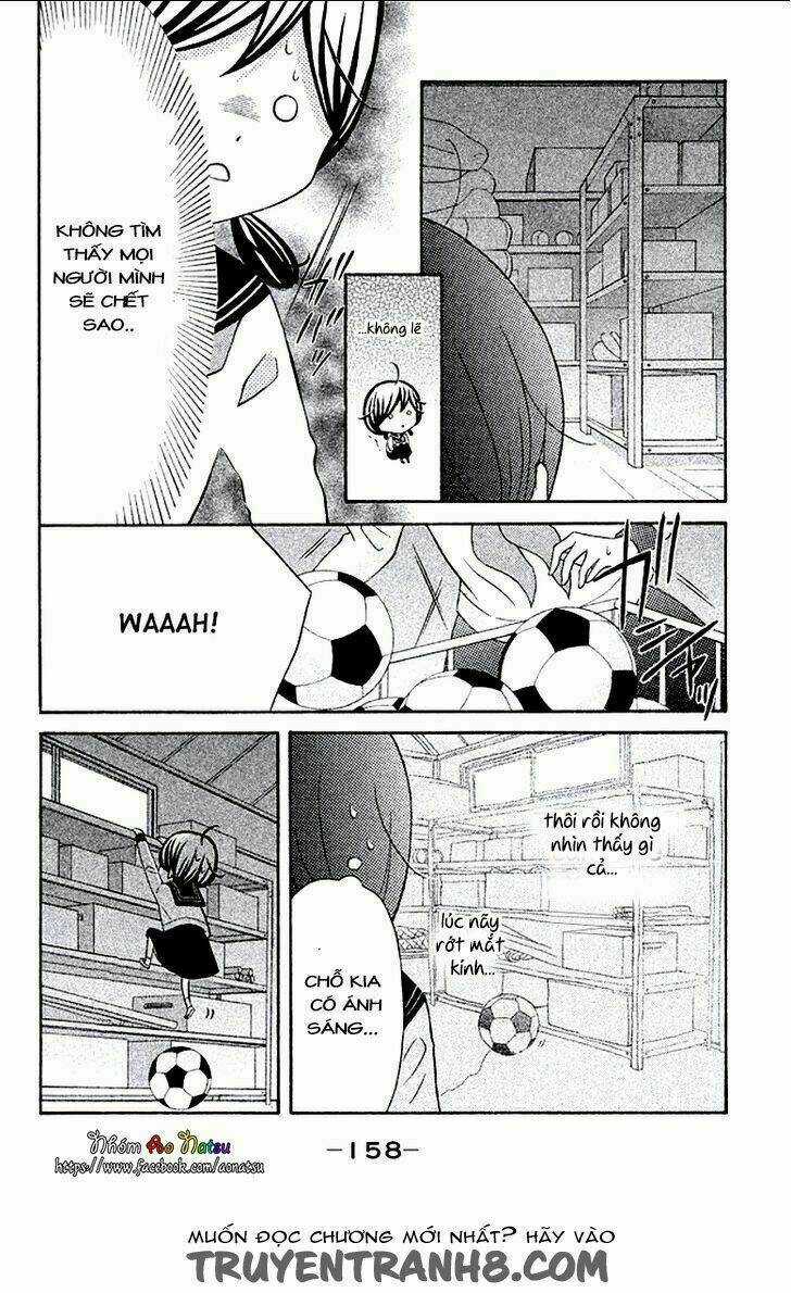 Kageno Datte Seishun Shitai Chapter 8 trang 30