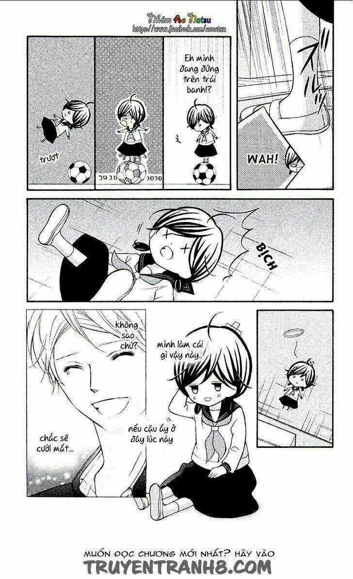 Kageno Datte Seishun Shitai Chapter 8 trang 31