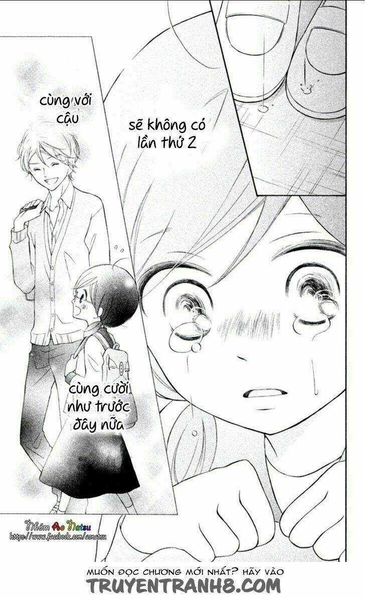 Kageno Datte Seishun Shitai Chapter 8 trang 33