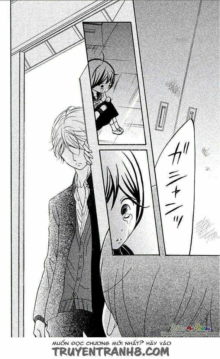 Kageno Datte Seishun Shitai Chapter 8 trang 34