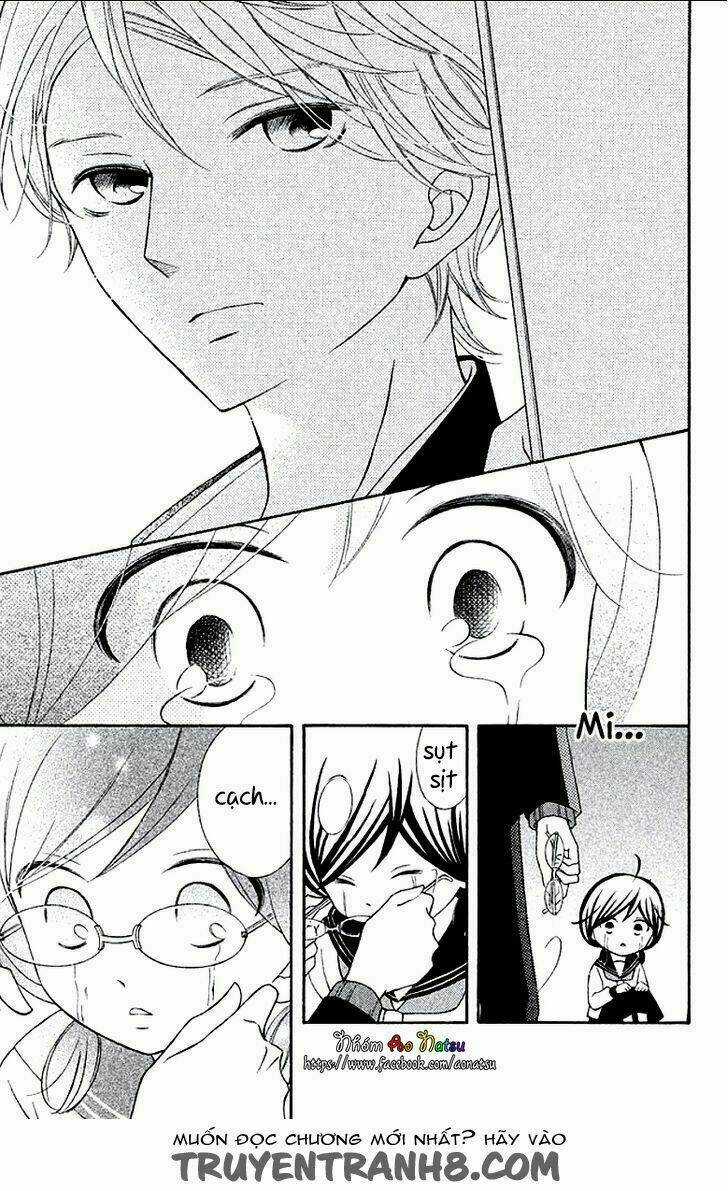 Kageno Datte Seishun Shitai Chapter 8 trang 35