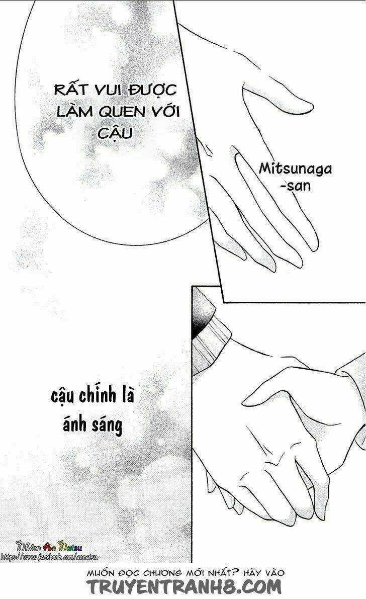 Kageno Datte Seishun Shitai Chapter 8 trang 40