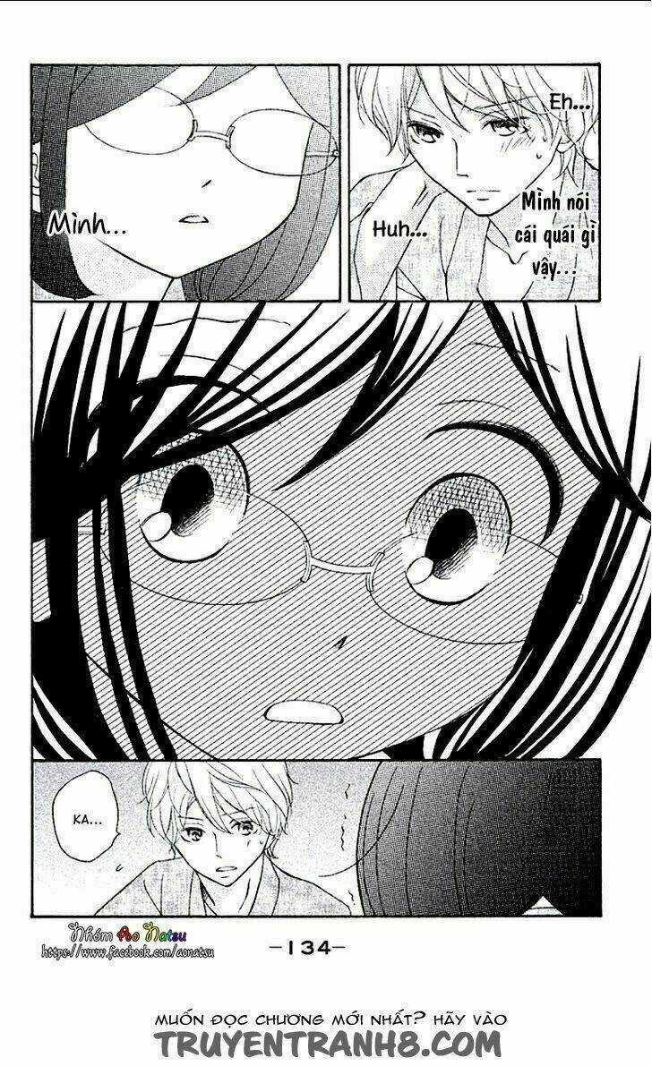 Kageno Datte Seishun Shitai Chapter 8 trang 6