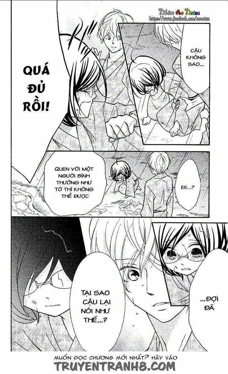 Kageno Datte Seishun Shitai Chapter 8 trang 8