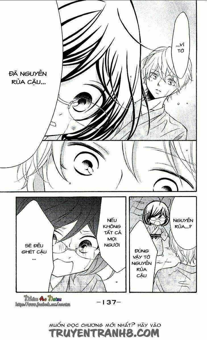 Kageno Datte Seishun Shitai Chapter 8 trang 9