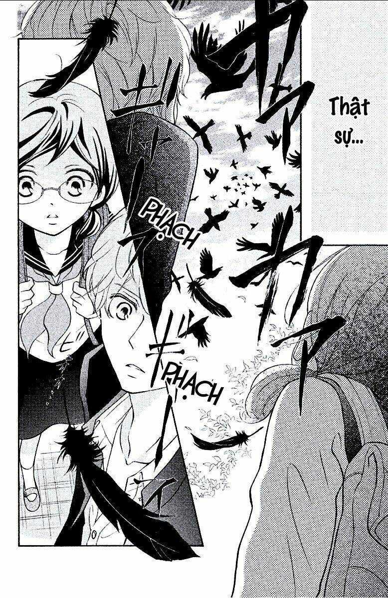 Kageno Datte Seishun Shitai Chapter 9 trang 11