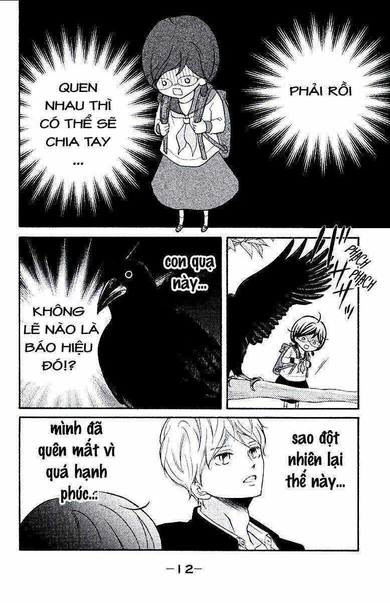 Kageno Datte Seishun Shitai Chapter 9 trang 13