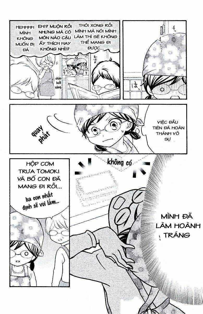 Kageno Datte Seishun Shitai Chapter 9 trang 21