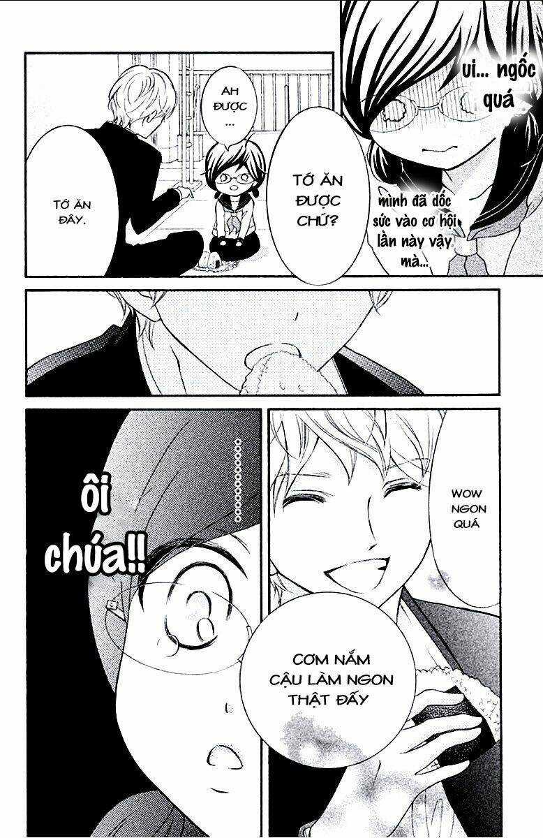 Kageno Datte Seishun Shitai Chapter 9 trang 23