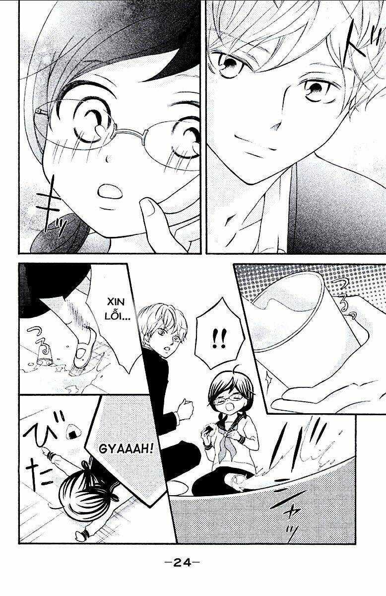 Kageno Datte Seishun Shitai Chapter 9 trang 25