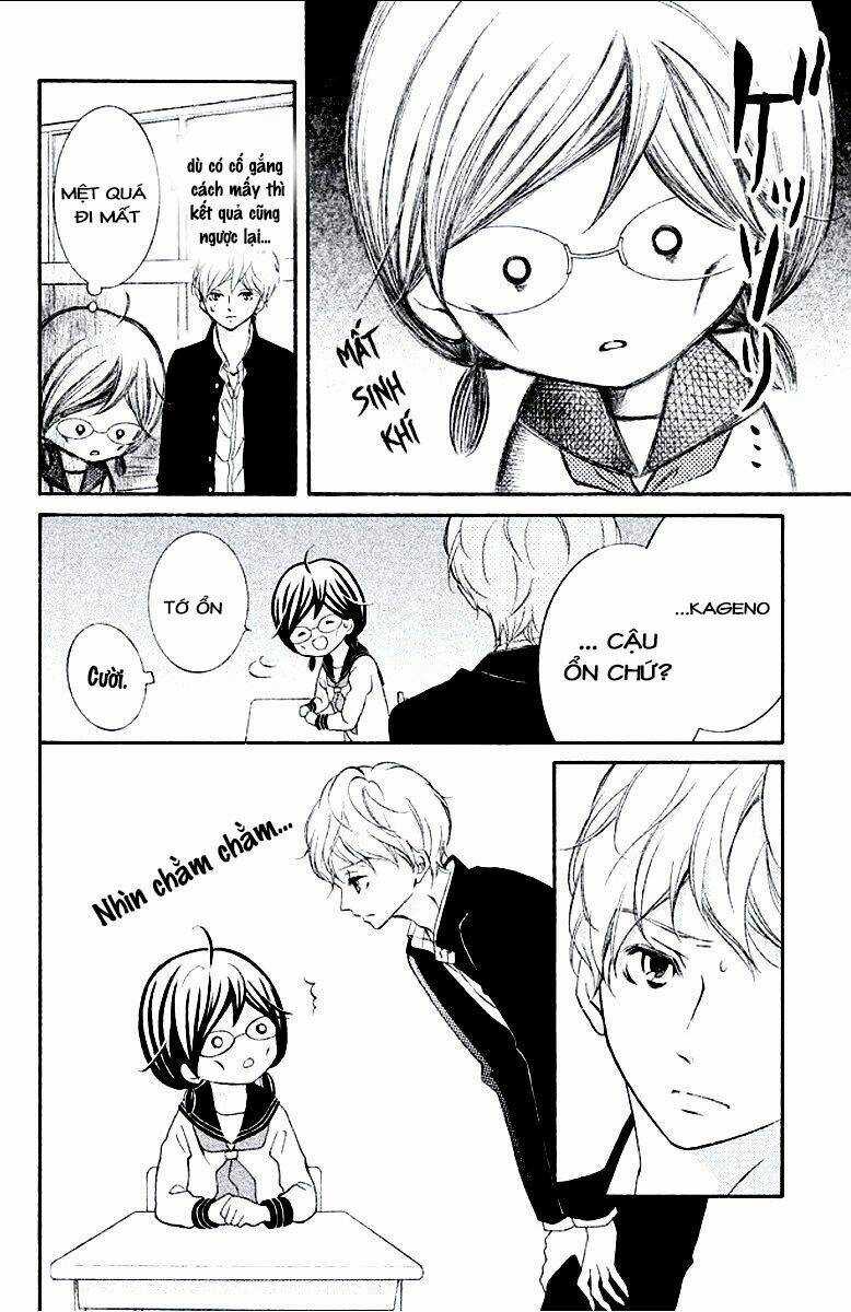Kageno Datte Seishun Shitai Chapter 9 trang 27