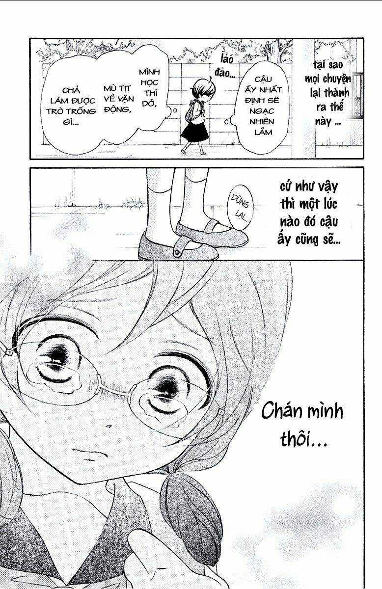 Kageno Datte Seishun Shitai Chapter 9 trang 30