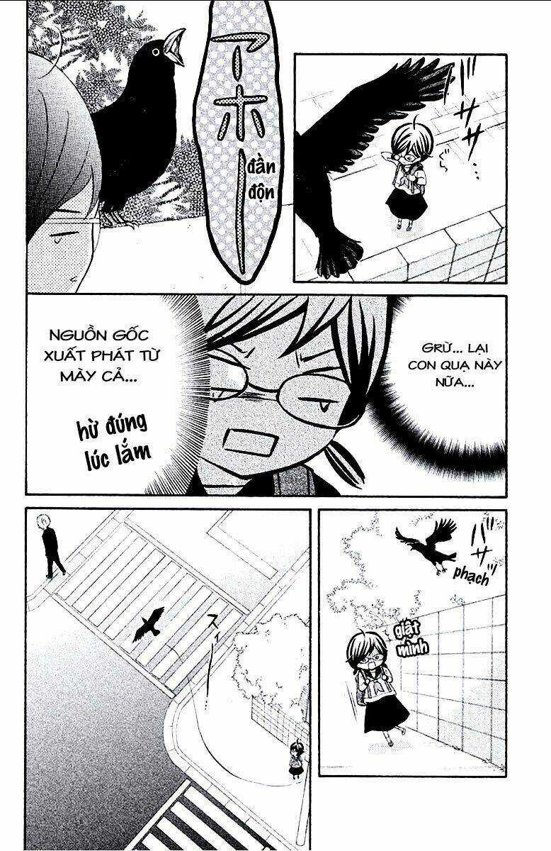 Kageno Datte Seishun Shitai Chapter 9 trang 31