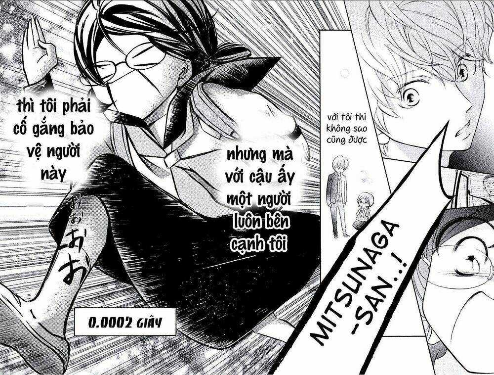 Kageno Datte Seishun Shitai Chapter 9 trang 33