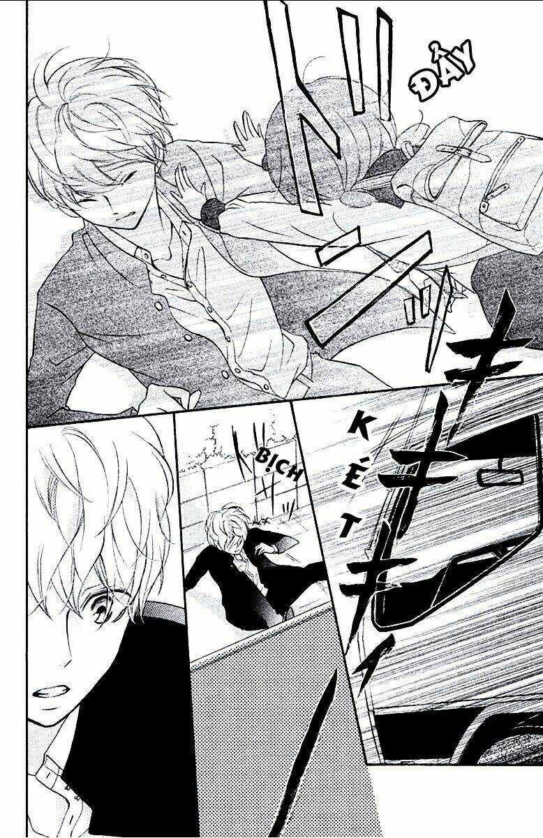 Kageno Datte Seishun Shitai Chapter 9 trang 34