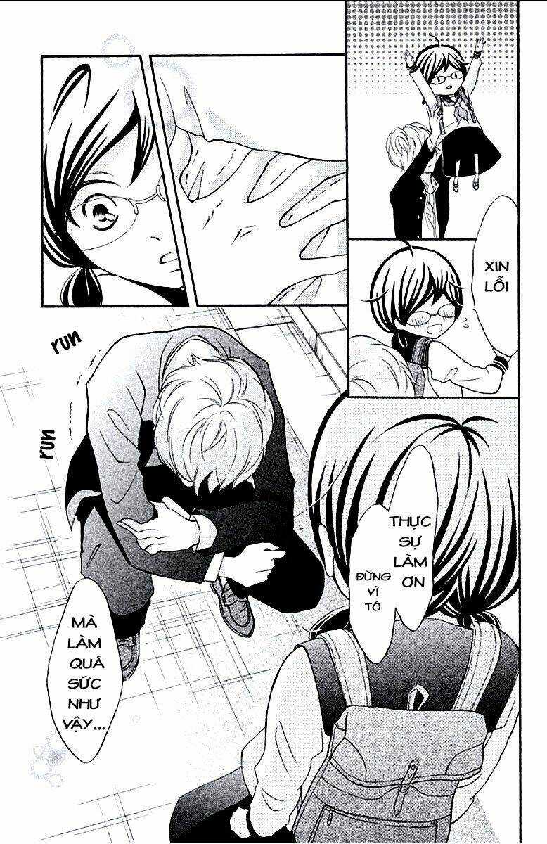 Kageno Datte Seishun Shitai Chapter 9 trang 37