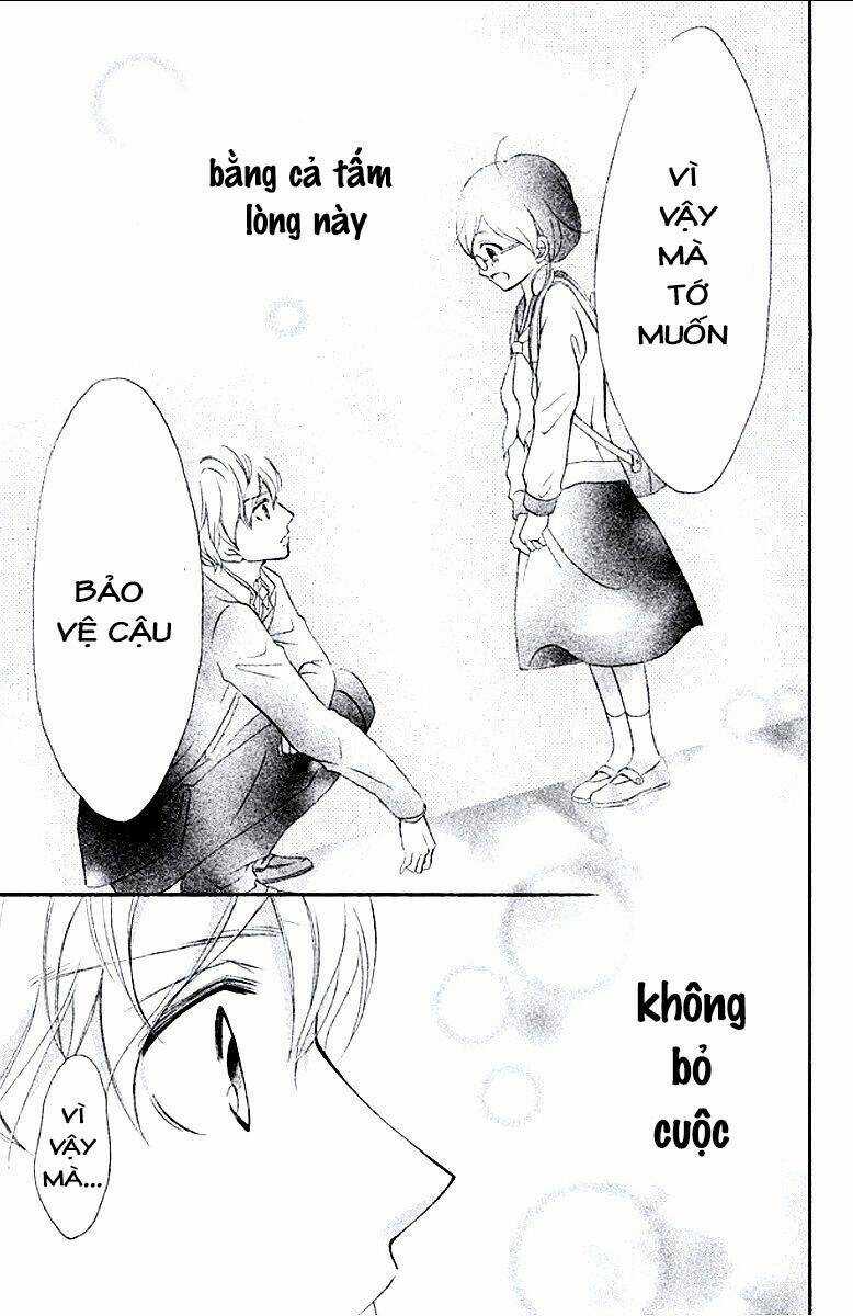 Kageno Datte Seishun Shitai Chapter 9 trang 39