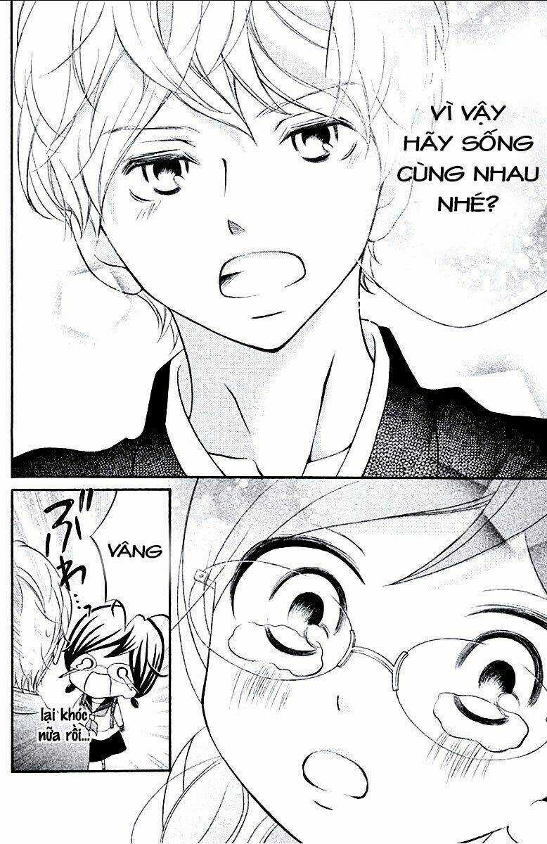 Kageno Datte Seishun Shitai Chapter 9 trang 42