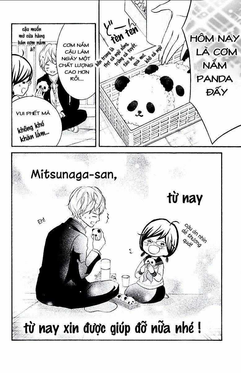 Kageno Datte Seishun Shitai Chapter 9 trang 44