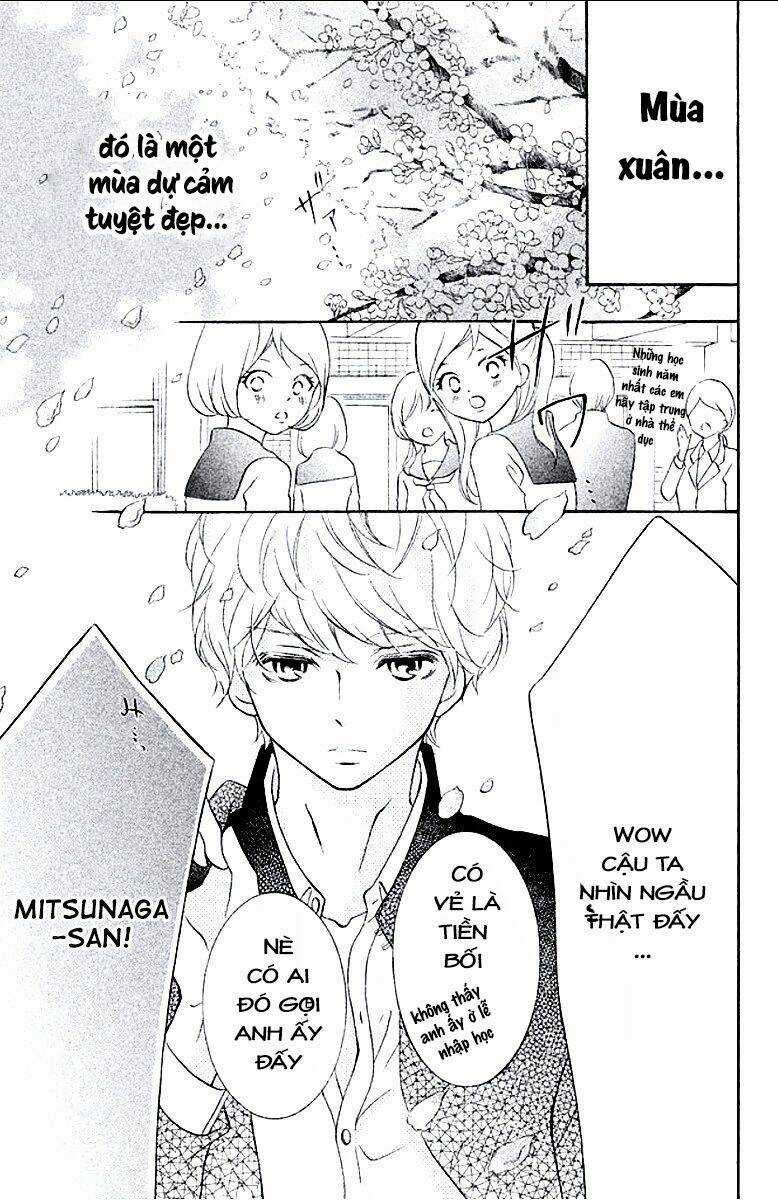 Kageno Datte Seishun Shitai Chapter 9 trang 6