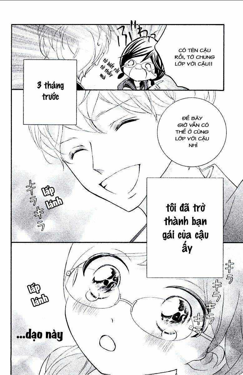 Kageno Datte Seishun Shitai Chapter 9 trang 9