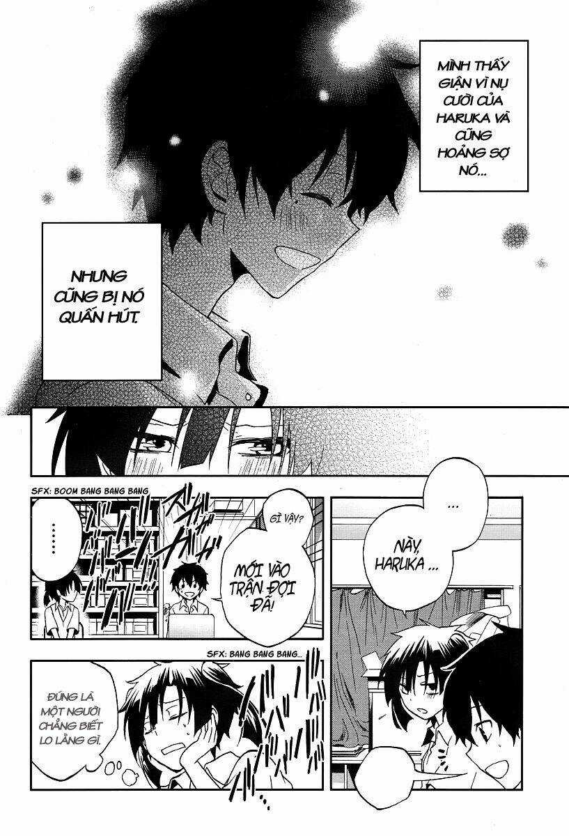 Kagerou Deizu Chapter 15 trang 19