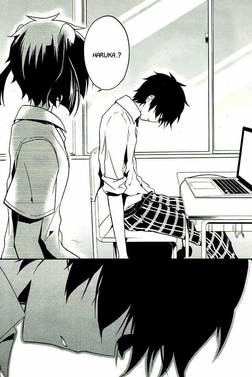 Kagerou Deizu Chapter 15 trang 23