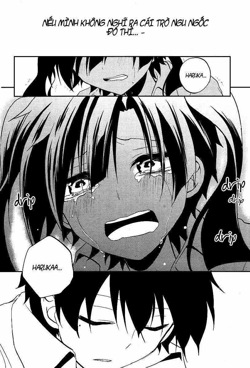 Kagerou Deizu Chapter 15 trang 27