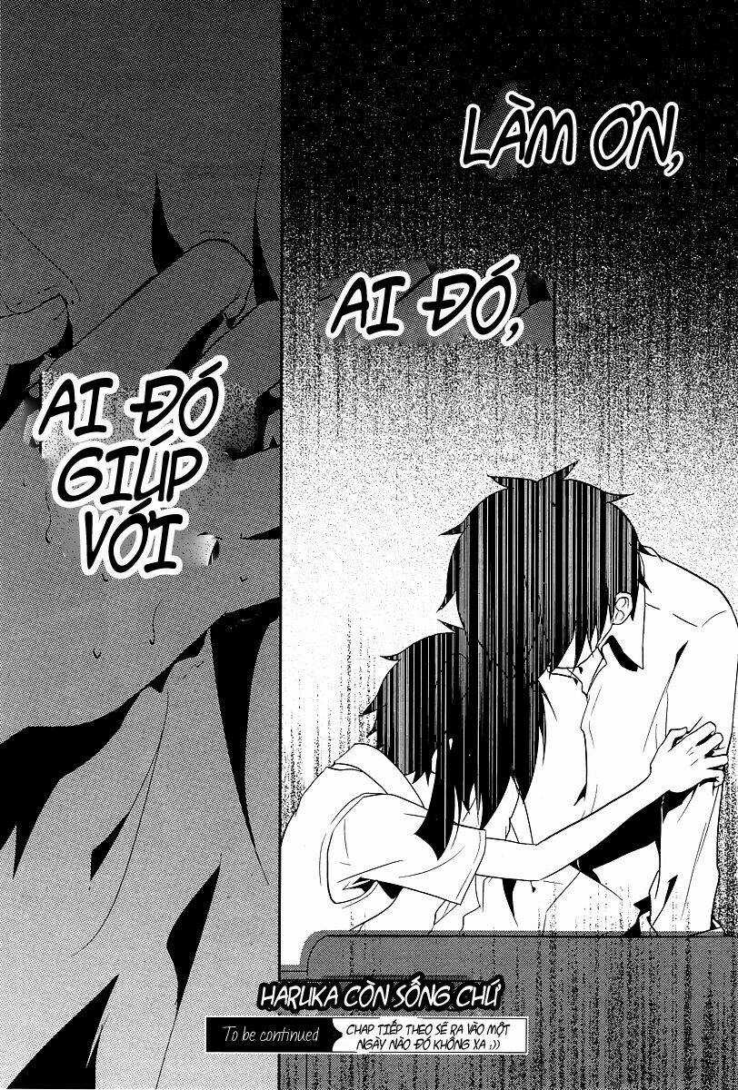 Kagerou Deizu Chapter 15 trang 28