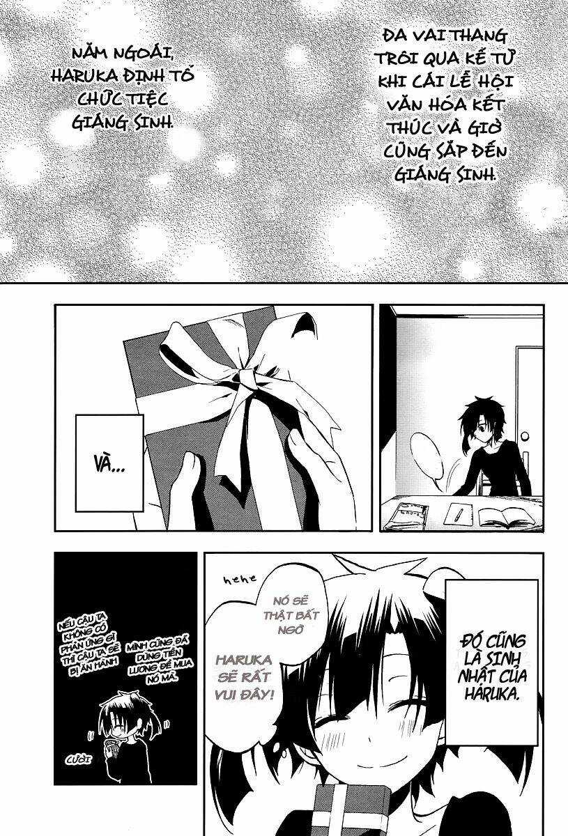 Kagerou Deizu Chapter 15 trang 4