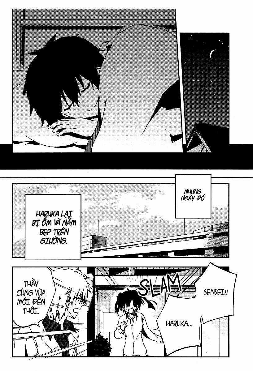 Kagerou Deizu Chapter 15 trang 5