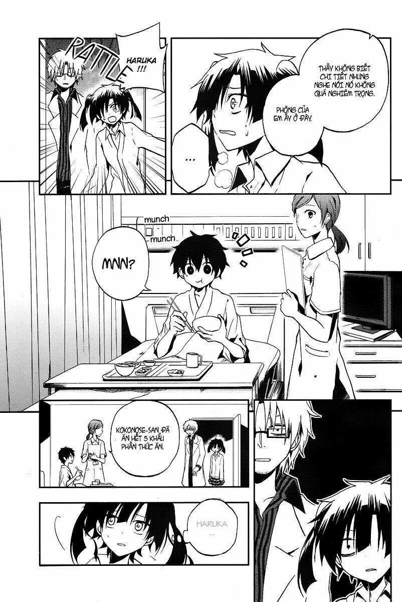 Kagerou Deizu Chapter 15 trang 6