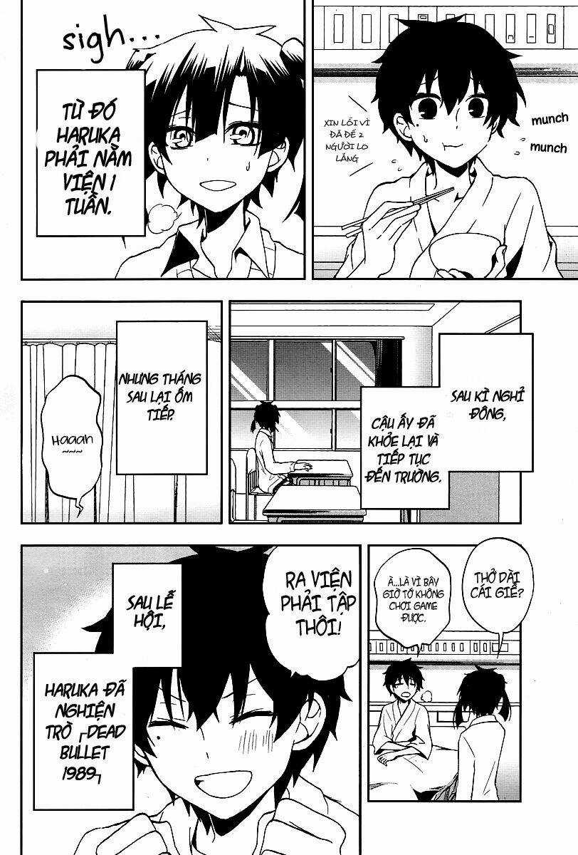 Kagerou Deizu Chapter 15 trang 7