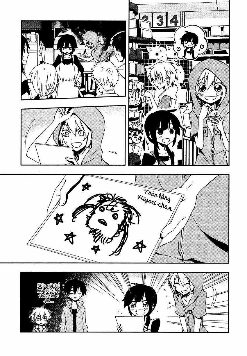 Kagerou Deizu Chapter 19 trang 15