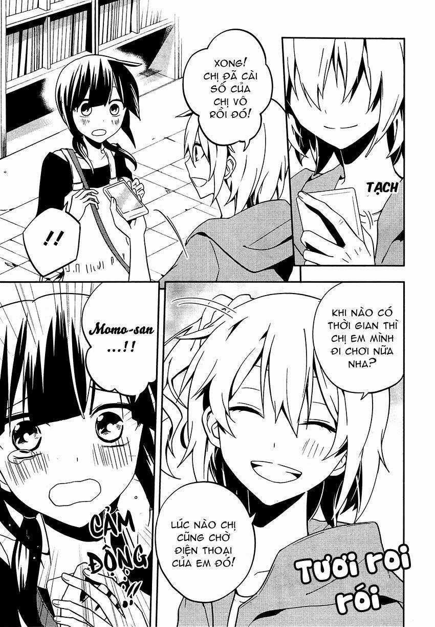 Kagerou Deizu Chapter 19 trang 19