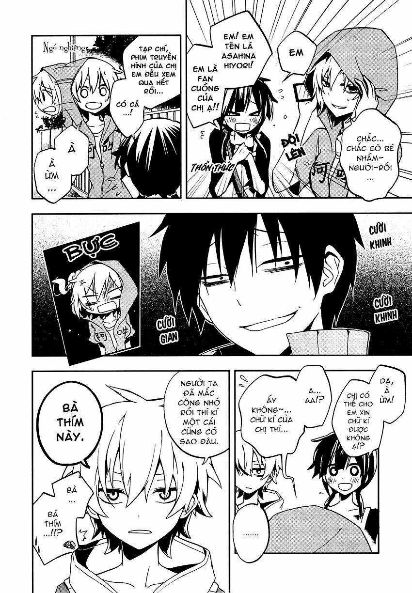 Kagerou Deizu Chapter 19 trang 2