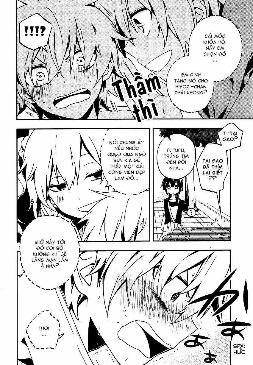 Kagerou Deizu Chapter 19 trang 22